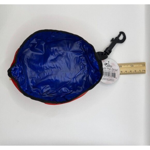 Travel Pet Bowl for ALL pets Duke Brand - Picture 3 of 7